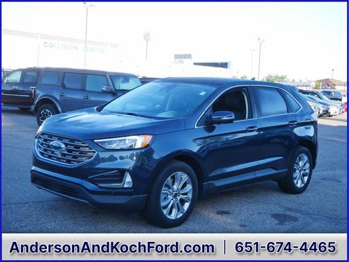 2024 Ford Edge Titanium