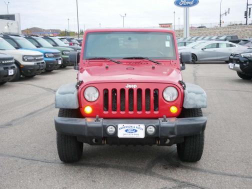 2011 Jeep Wrangler Sport