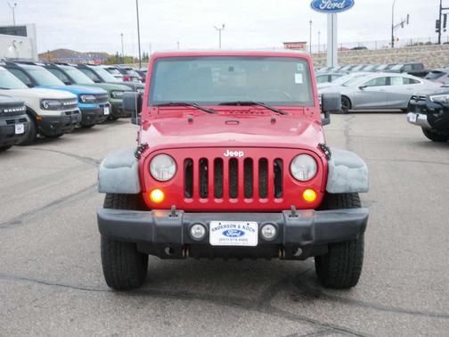 2011 Jeep Wrangler Sport