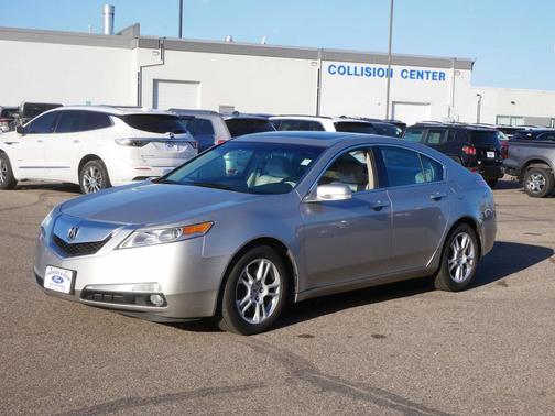 2011 Acura TL Technology