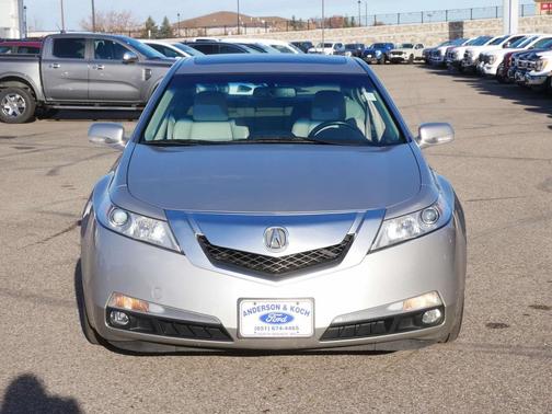 2011 Acura TL Technology