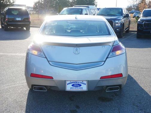 2011 Acura TL Technology