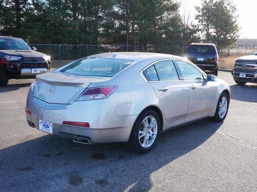 2011 Acura TL Technology