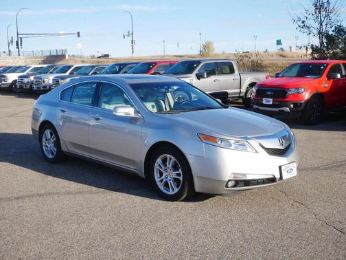 2011 Acura TL Technology