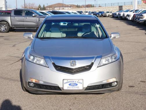 2011 Acura TL Technology