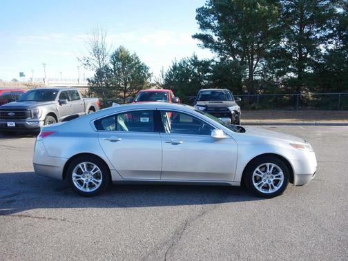 2011 Acura TL Technology