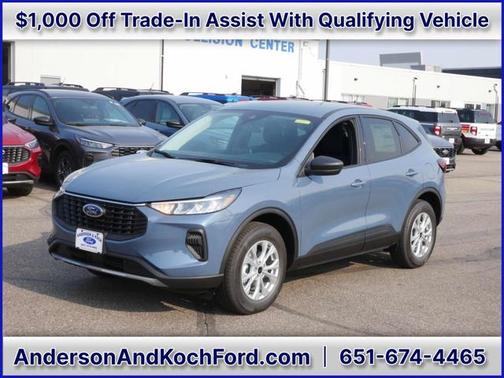 2025 Ford Escape Active