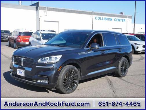 2022 Lincoln Aviator Reserve AWD