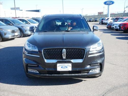 2022 Lincoln Aviator Reserve AWD