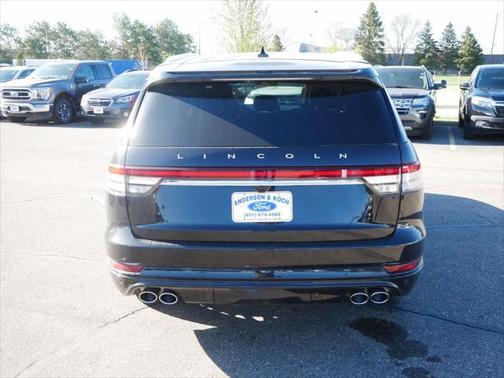 2022 Lincoln Aviator Reserve AWD