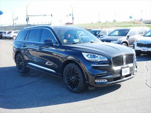2022 Lincoln Aviator Reserve AWD