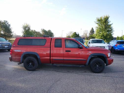 2009 Dodge Dakota TRX