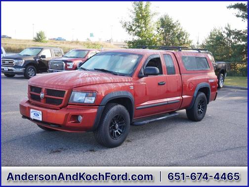 2009 Dodge Dakota TRX
