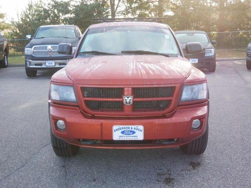 2009 Dodge Dakota TRX
