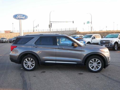 2024 Ford Explorer Limited