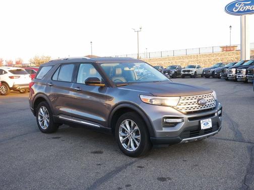 2024 Ford Explorer Limited