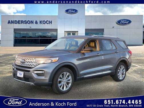2024 Ford Explorer Limited