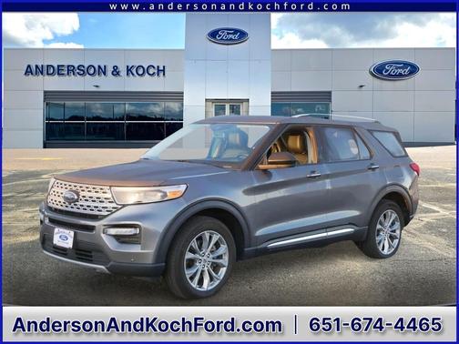 2024 Ford Explorer Limited
