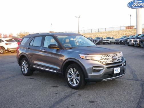 2024 Ford Explorer Limited