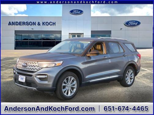 2024 Ford Explorer Limited