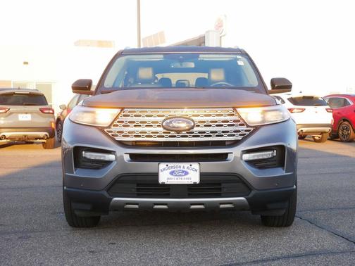 2024 Ford Explorer Limited