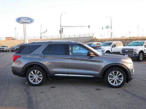 2024 Ford Explorer Limited