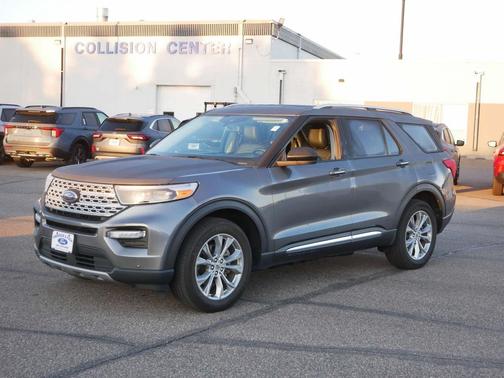 2024 Ford Explorer Limited