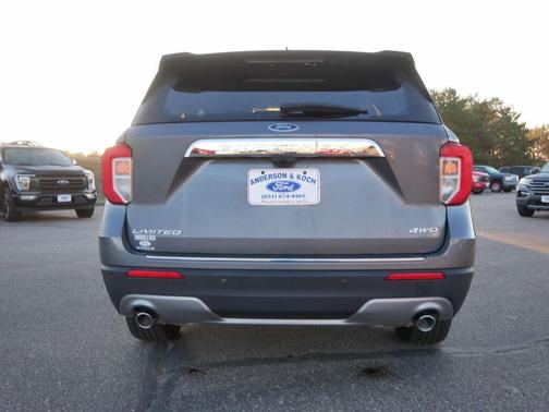 2024 Ford Explorer Limited