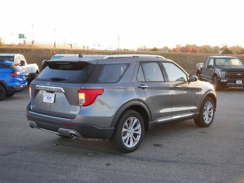 2024 Ford Explorer Limited