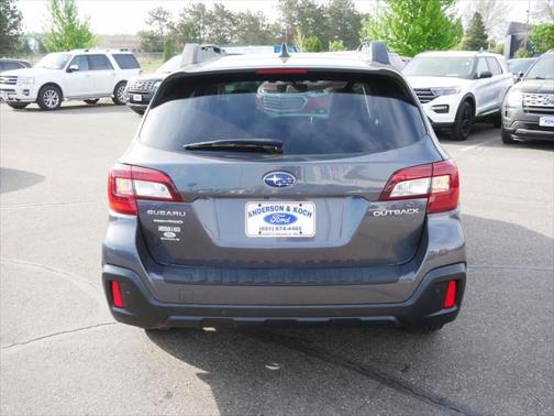 2019 Subaru Outback 2.5i Limited