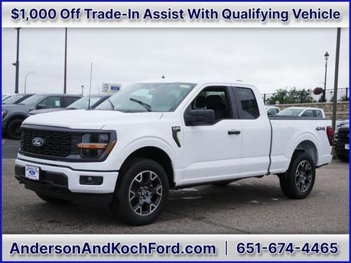 2025 Ford F-150 STX