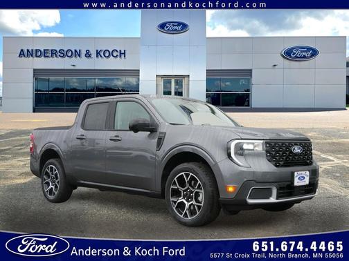 2025 Ford Maverick Lariat