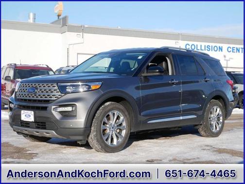 2023 Ford Explorer Limited