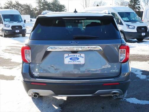 2023 Ford Explorer Limited