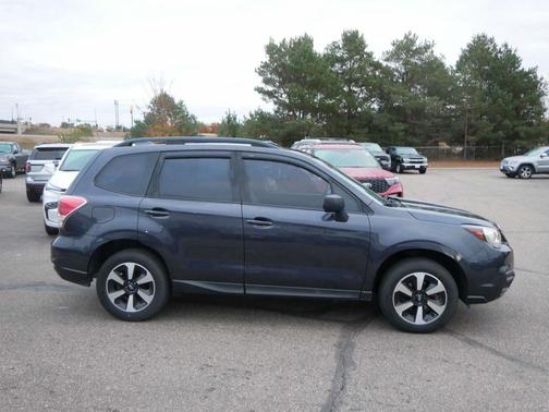 2017 Subaru Forester 2.5i