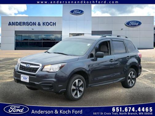 2017 Subaru Forester 2.5i