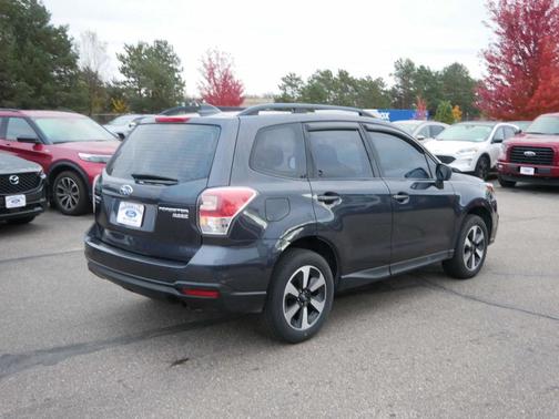 2017 Subaru Forester 2.5i