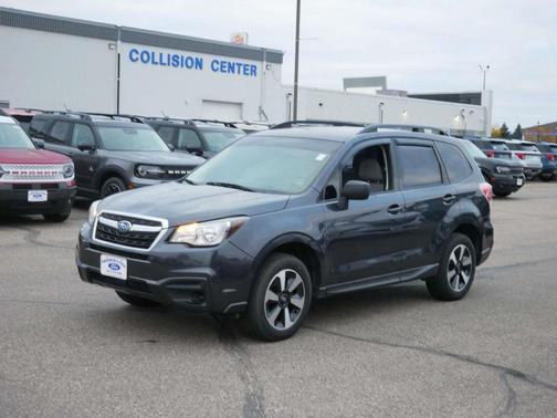 2017 Subaru Forester 2.5i