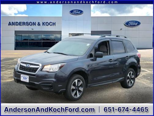 2017 Subaru Forester 2.5i