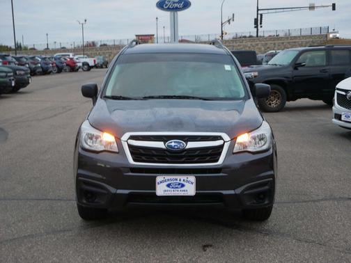 2017 Subaru Forester 2.5i