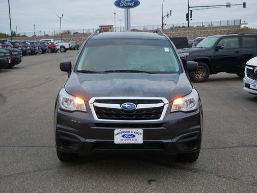2017 Subaru Forester 2.5i
