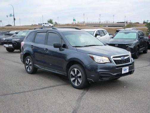 2017 Subaru Forester 2.5i