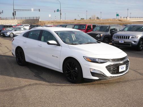 2025 Chevrolet Malibu 1LT