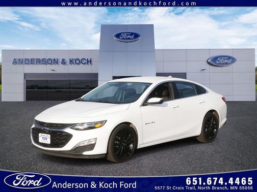 2025 Chevrolet Malibu 1LT