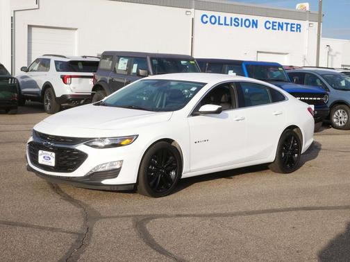 2025 Chevrolet Malibu 1LT
