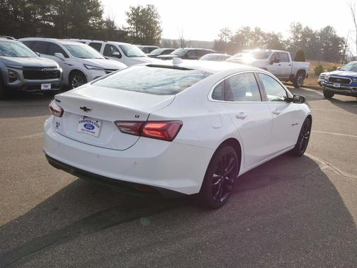 2025 Chevrolet Malibu 1LT