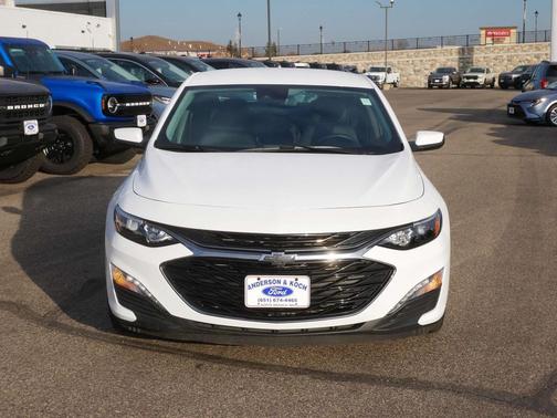 2025 Chevrolet Malibu 1LT