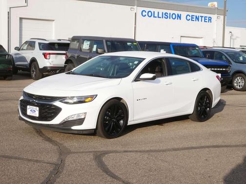 2025 Chevrolet Malibu 1LT