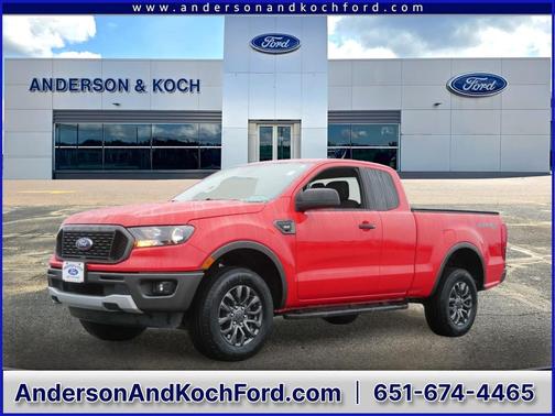 2020 Ford Ranger XLT