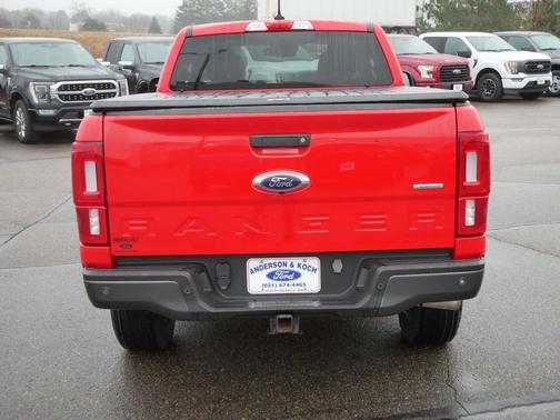 2020 Ford Ranger XLT